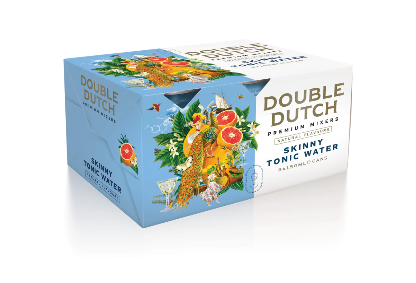 double dutch skinny